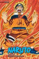 Naruto 3-In-1, V09: Volumes 25, 26, 27 (Kishimoto Masashi)(Paperback)