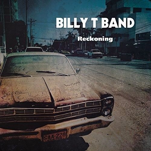 Reckoning (Billy Price) (CD / Album)