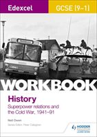 Edexcel GCSE (9-1) History Workbook: Superpower relations and the Cold War, 1941-91 (Owen Neil)(Paperback)