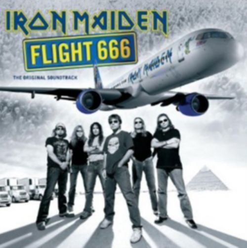 Flight 666 (Iron Maiden) (Vinyl / 12