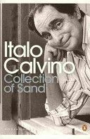 Collection of Sand - Essays (Calvino Italo)(Paperback)