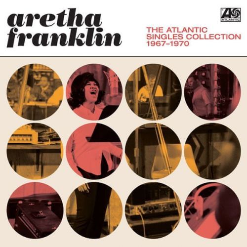 The Atlantic Singles Collection 1967-1970 (Aretha Franklin) (CD / Album)