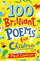 100 Brilliant Poems for Children (Cookson Paul)(Paperback)