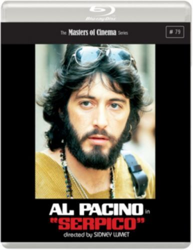 Serpico (Sidney Lumet) (Blu-ray)