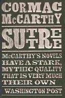 Suttree (McCarthy Cormac)(Paperback)