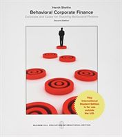 Behavioral Corporate Finance (Shefrin)(Paperback)