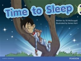 Bug Club NF Blue C (KS1) Time to Sleep (McDougall Jill)(Paperback / softback)