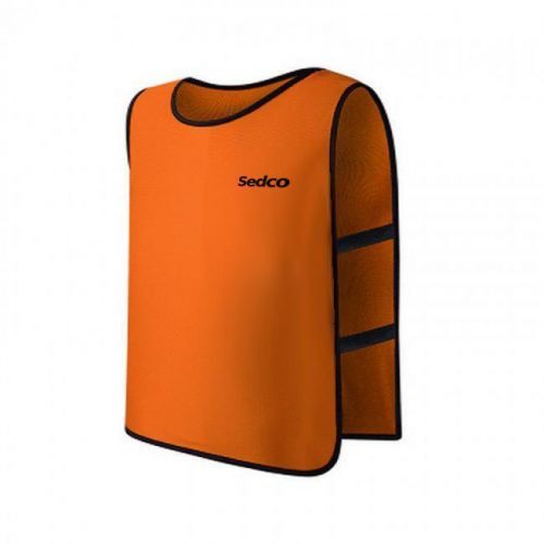 Sedco Rozlišovací dres/vesta Uni oranžová