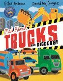 Mad About Trucks and Diggers! (Andreae Giles)(Paperback)