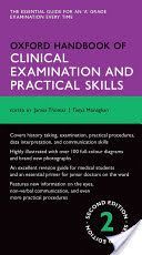 Oxford Handbook of Clinical Examination & Practical Skills (Thomas James)(Part-work (fasciculo))