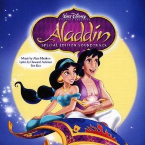 Aladdin (CD / Album)