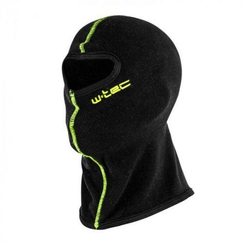 Thermo juniorská kukla W-TEC Headwarmer Junior Barva černá, Velikost S/M (47-50)