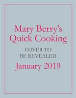 Mary Berry's Quick Cooking (Berry Mary)(Pevná vazba)
