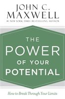 Power of Your Potential - How to Break Through Your Limits (Maxwell John C.)(Pevná vazba)