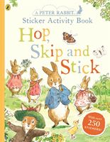 Peter Rabbit Hop, Skip, Stick Sticker Activity (Potter Beatrix)(Paperback / softback)