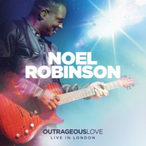 Outrageous Love (Noel Robinson) (CD / Album)