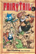 Fairy Tail 1 (Mashima Hiro)(Paperback)