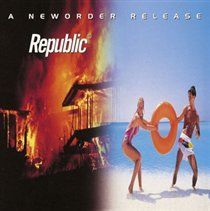 Republic (New Order) (Vinyl / 12