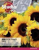 Studio AQA GCSE French Higher Student Book (Bell Clive)(Paperback)