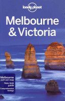 Lonely Planet Melbourne & Victoria (Lonely Planet)(Paperback)
