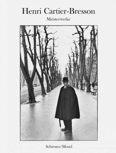 Meisterwerke (Cartier-Bresson Henri)(Paperback)(v němčině)