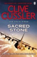 Sacred Stone - Oregon Files (Cussler Clive)(Paperback)