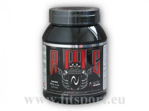 Hi Tec Nutrition A.M.G. 875g + 50 kapslí pomeranč