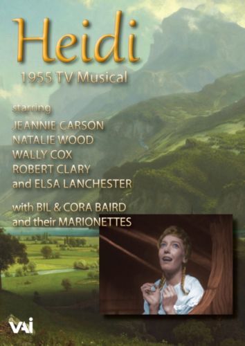 Heidi (Max Leibman) (DVD)