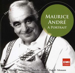 Portrait (Maurice Andre) (CD)