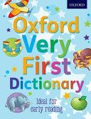 Oxford Very First Dictionary (Kirtley Clare)(Paperback)