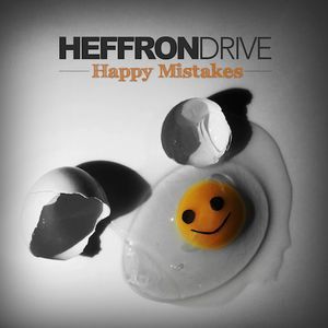 Heffron Drive : Happy Mistakes (Heffron Drive) (CD)