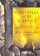 Essential Soil Science - A Clear and Concise Introduction to Soil Science (Ashman Mark)(Paperback)