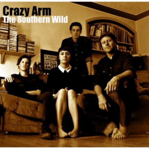 The Southern Wild (Crazy Arm) (CD / Album)