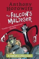 Diamond Brothers in the Falcon's Malteser (Horowitz Anthony)(Paperback)