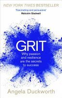 Grit - Why Passion and Resilience are the Secrets to Success (Duckworth Angela)(Paperback)