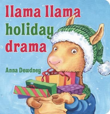 Llama Llama Holiday Drama (Dewdney Anna)(Board Books)