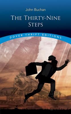 Thirty-nine Steps (Buchan John)(Paperback / softback)
