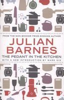Pedant in the Kitchen (Barnes Julian)(Paperback)