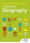 Essential Maths Skills for as/A-Level Geography (Harris Helen)(Paperback)