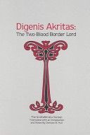 Digenis Akritas - Two-Blood Border Lord (Hull Denison B.)(Paperback)