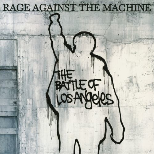 The Battle of Los Angeles (Rage Against the Machine) (Vinyl / 12