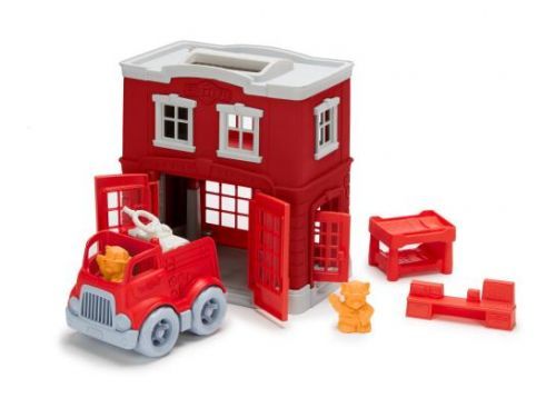 Fire Station Playset (Green Toys Inc) (Other)