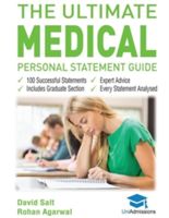 Ultimate Medical Personal Statement Guide - 100 Successful Statements, Expert Advice, Every Statement Analysed, Includes Graduate Section (Salt David)(Paperback)
