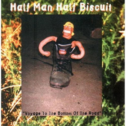 Voyage To The Bottom Of The Road (Half Man Half Biscuit) (CD / Album)