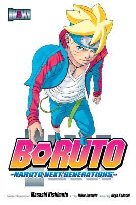 Boruto, Vol. 5 - Naruto Next Generations (Kodachi Ukyo)(Paperback / softback)