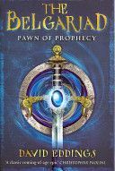Belgariad 1: Pawn of Prophecy (Eddings David)(Paperback)