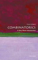 Combinatorics: A Very Short Introduction (Wilson Robin)(Paperback)