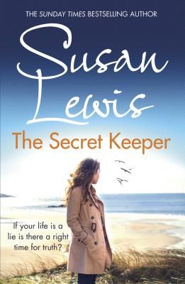 Secret Keeper (Lewis Susan)(Paperback / softback)