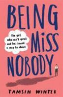 Being Miss Nobody (Winter Tamsin)(Paperback)