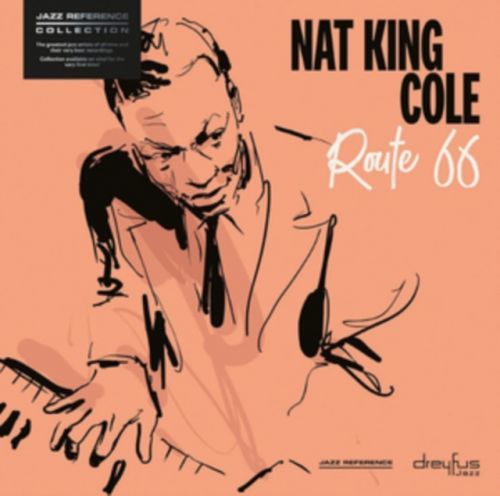Route 66 (Nat King Cole) (Vinyl / 12